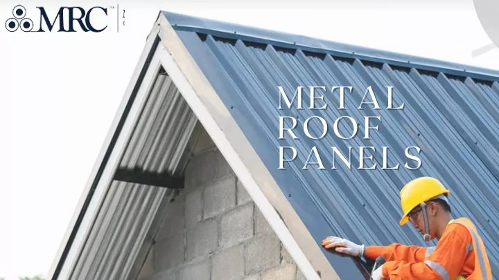 PPT - Metal Roof Panels PowerPoint Presentation, Free Download - ID ...