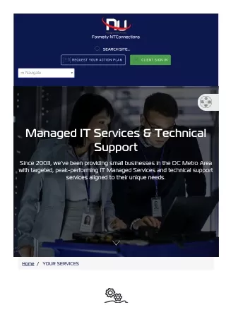 How To Get Managed IT Services? | IT Support