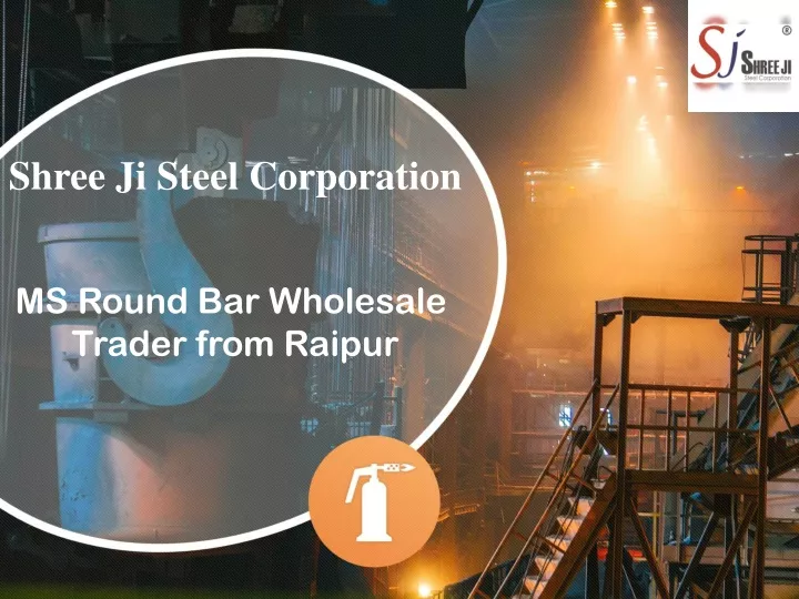 shree ji steel corporation