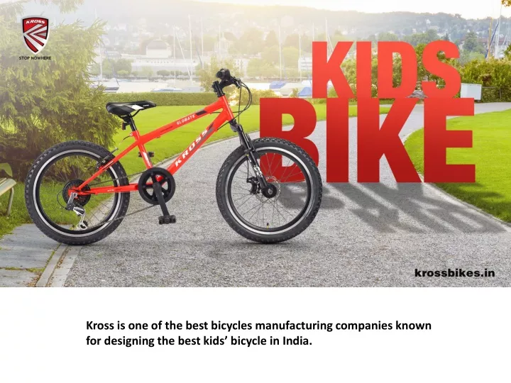 kross is one of the best bicycles manufacturing