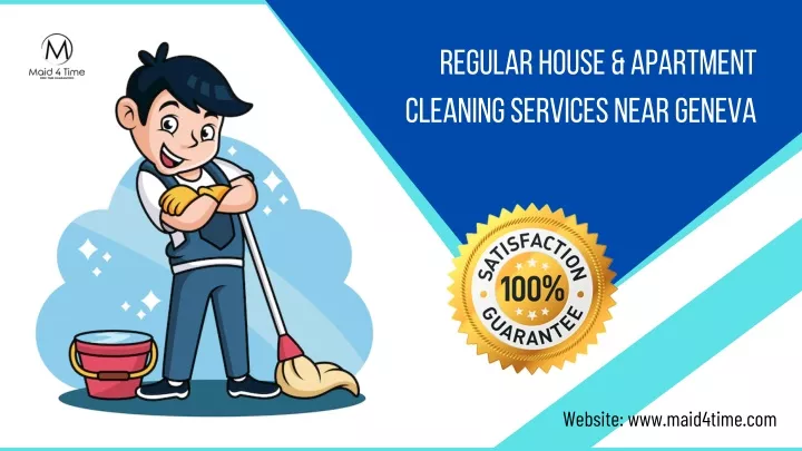 regular house apartment cleaning services near