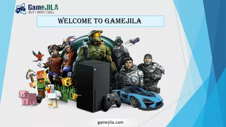 welcome to gamejila