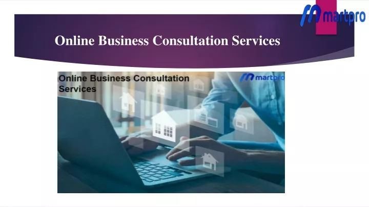 online business consultation services