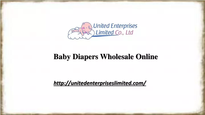 baby diapers wholesale online
