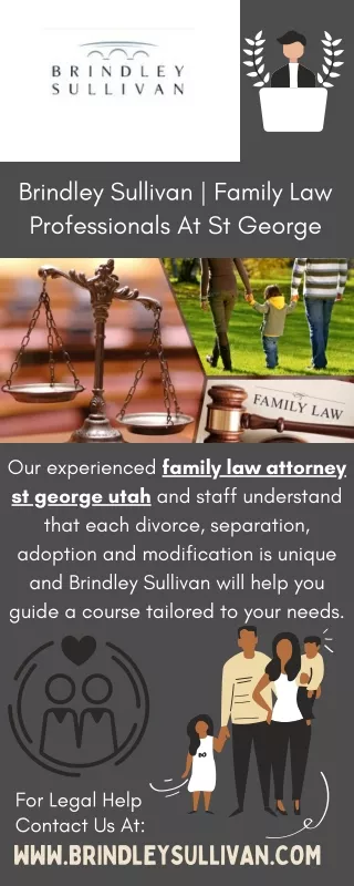 Brindley Sullivan  Family Law Professionals At St George