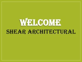 welcome