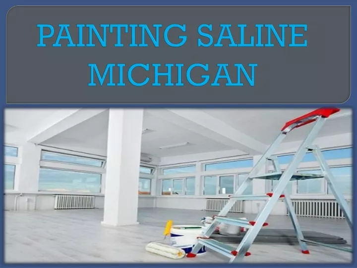 painting saline michigan