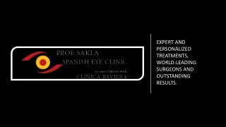 expert and personalized treatments world leading