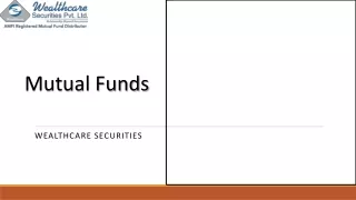 wealthcare securities
