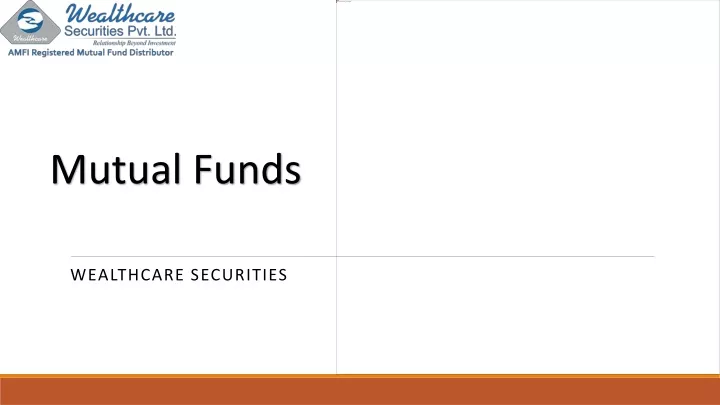 wealthcare securities