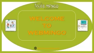 Web Design & Development Company India – Web Mingo