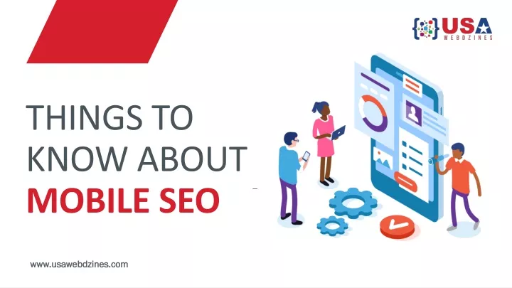 things to know about mobile seo