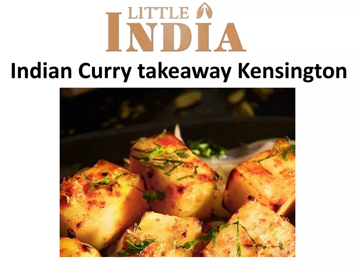 indian curry takeaway kensington