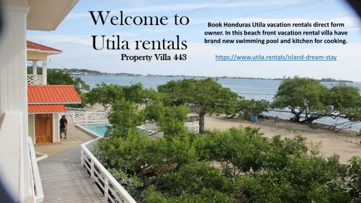 book honduras utila vacation rentals direct form