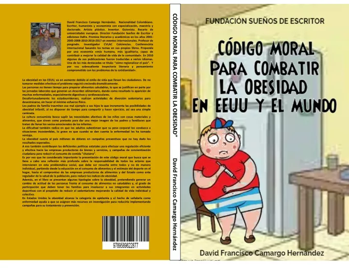 c digo moral para combatir la obesidad david