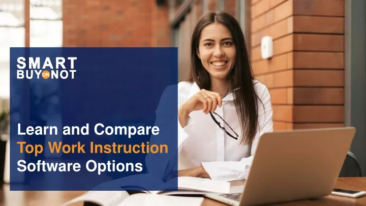 learn and compare top work instruction software options