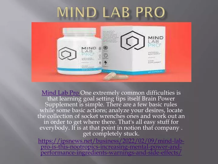 mind lab pro one extremely common difficulties