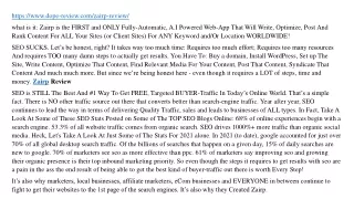https www dope review com zairp review what
