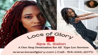 Best Loc Styles for Your Look