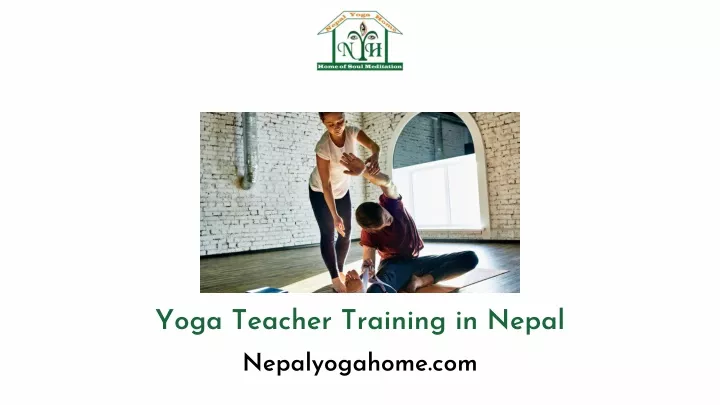 yoga teacher training in nepal