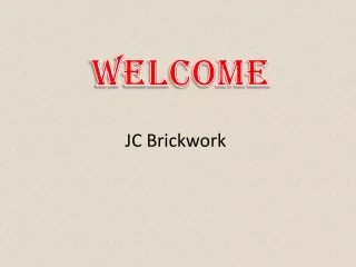 welcome