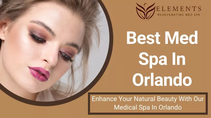 best med spa in orlando