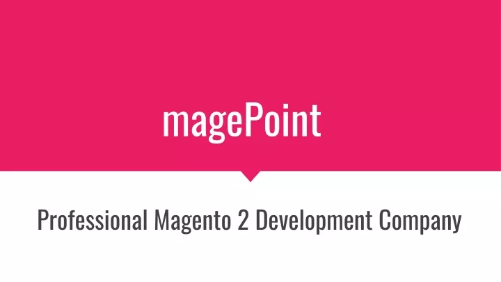 magepoint