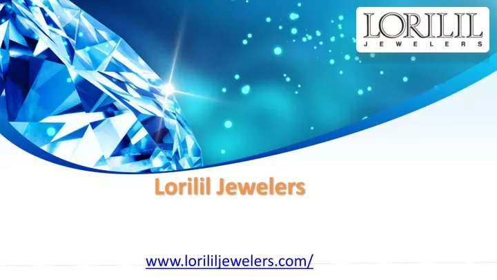 lorilil jewelers