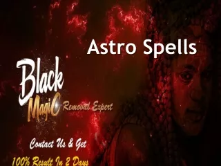 astro spells