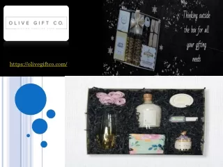Best Black Owned Gift Boxes for Celebrating