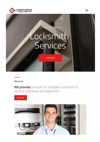 Locksmith Near Me Directory