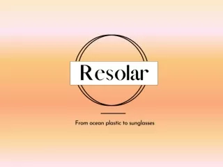 Discover the Recycled Sunglasses Online