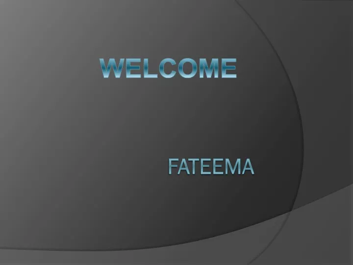 fateema