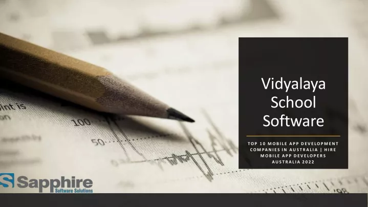 vidyalaya school software