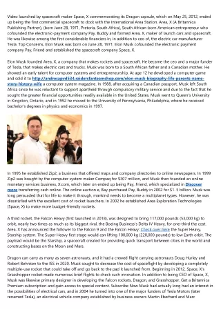 Elon Musk's Firm Neuralink Could Build A 'Jurassic Park,': Co ...