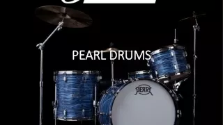 pearl drums pearl drums