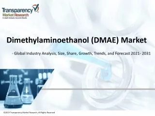 2019 transparency market research all rights