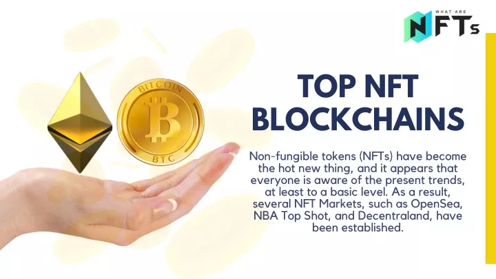 top nft blockchains