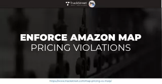 Offer the Best Enforce Amazon Map Pricing Violations Service from Track Street