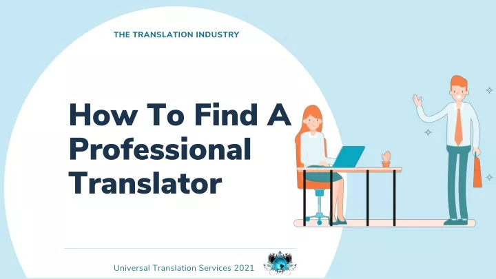 the translation industry