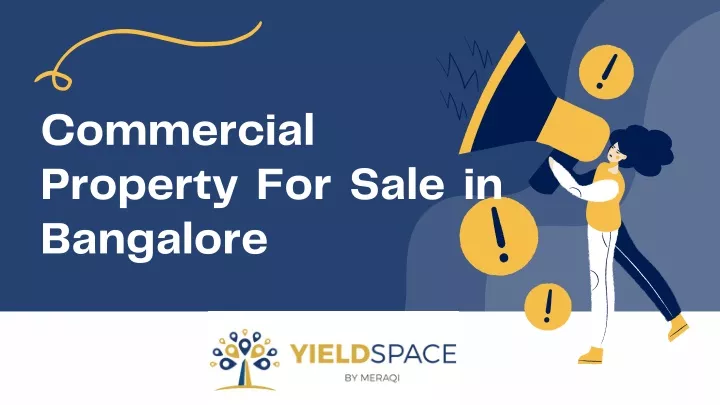 commercial property for sale in bangalore