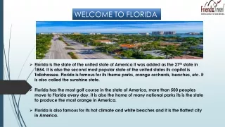 BOOK FLORIDA VACATION PACKAGE