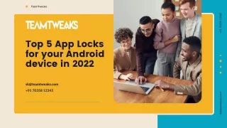 teamtweaks