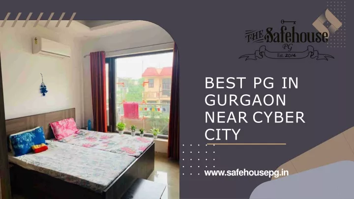 best pg in gurgaon near cyber city