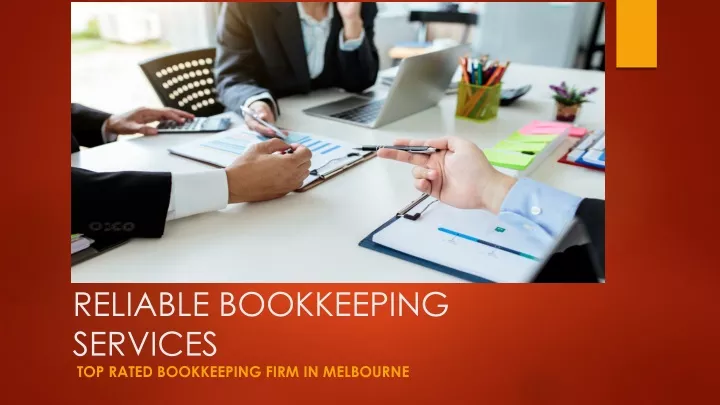 reliable bookkeeping services