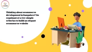 thinking about ecommerce development in bangalore