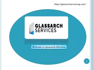 https glassarchservicesng com