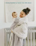4 Nursery Essentials for Parents From Little Unicorn - slide 1