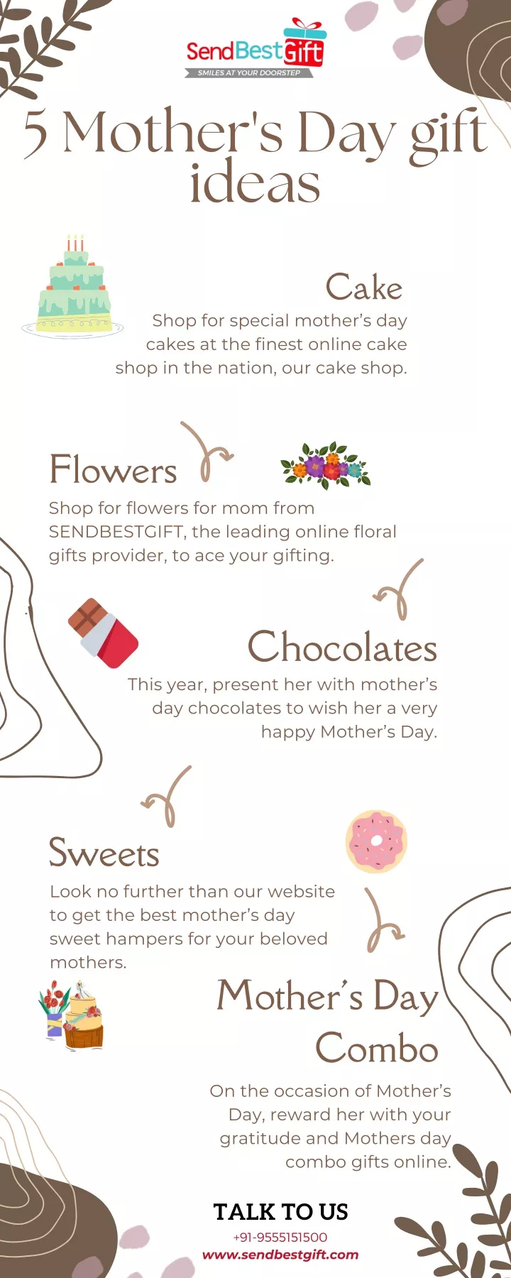 5 mother s day gift ideas