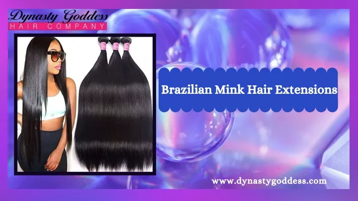 brazilian mink hair extensions